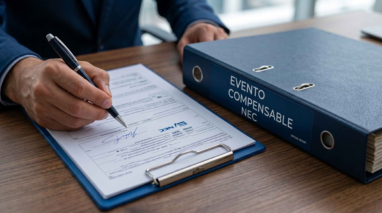 Eventos Compensables y Reclamos